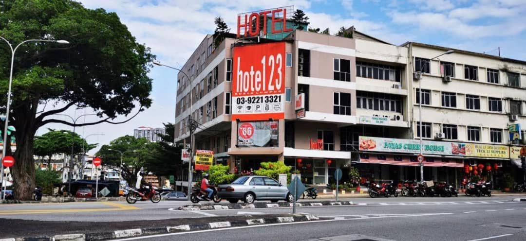 Boutique Hote123 Hotel Kuala Lumpur Exterior photo