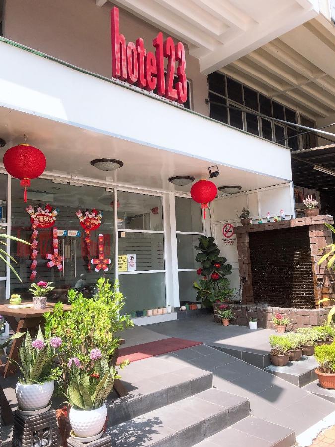 Boutique Hote123 Hotel Kuala Lumpur Exterior photo